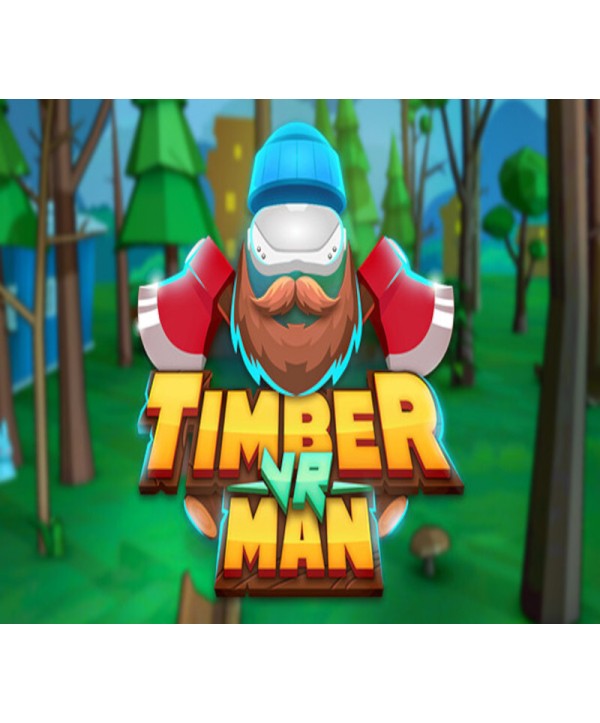 Timberman VR Steam Key GLOBAL